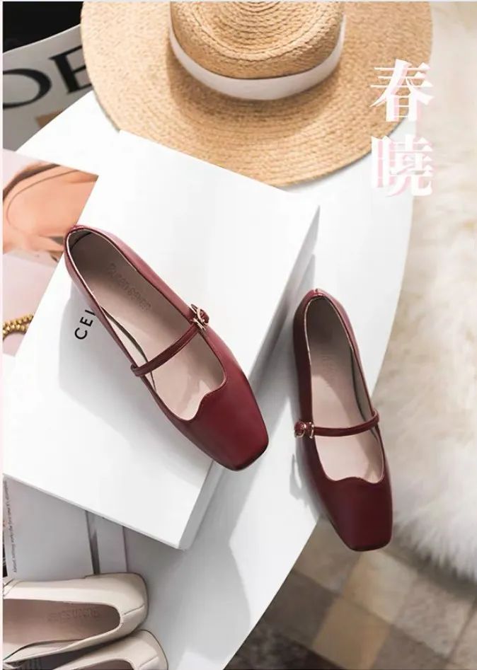 颜值高又好穿的鞋子推荐,春夏值得入手的10款鞋子