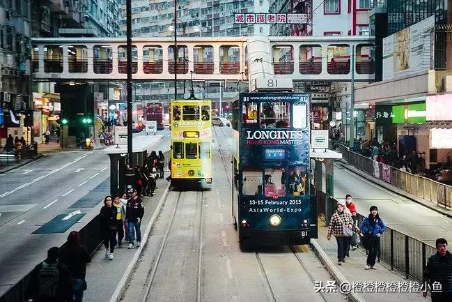 香港自由行交通攻略,香港自由行坐巴士