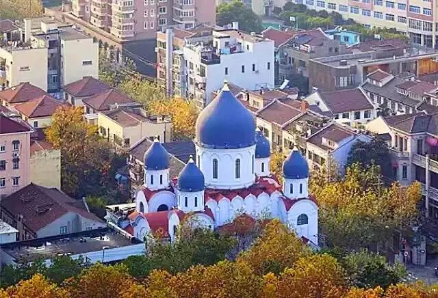 还没出上海，朋友却以为我出了趟国 ！