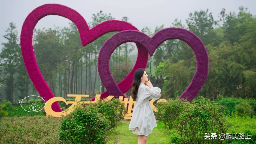 武汉野村谷度假,武汉野村谷风景