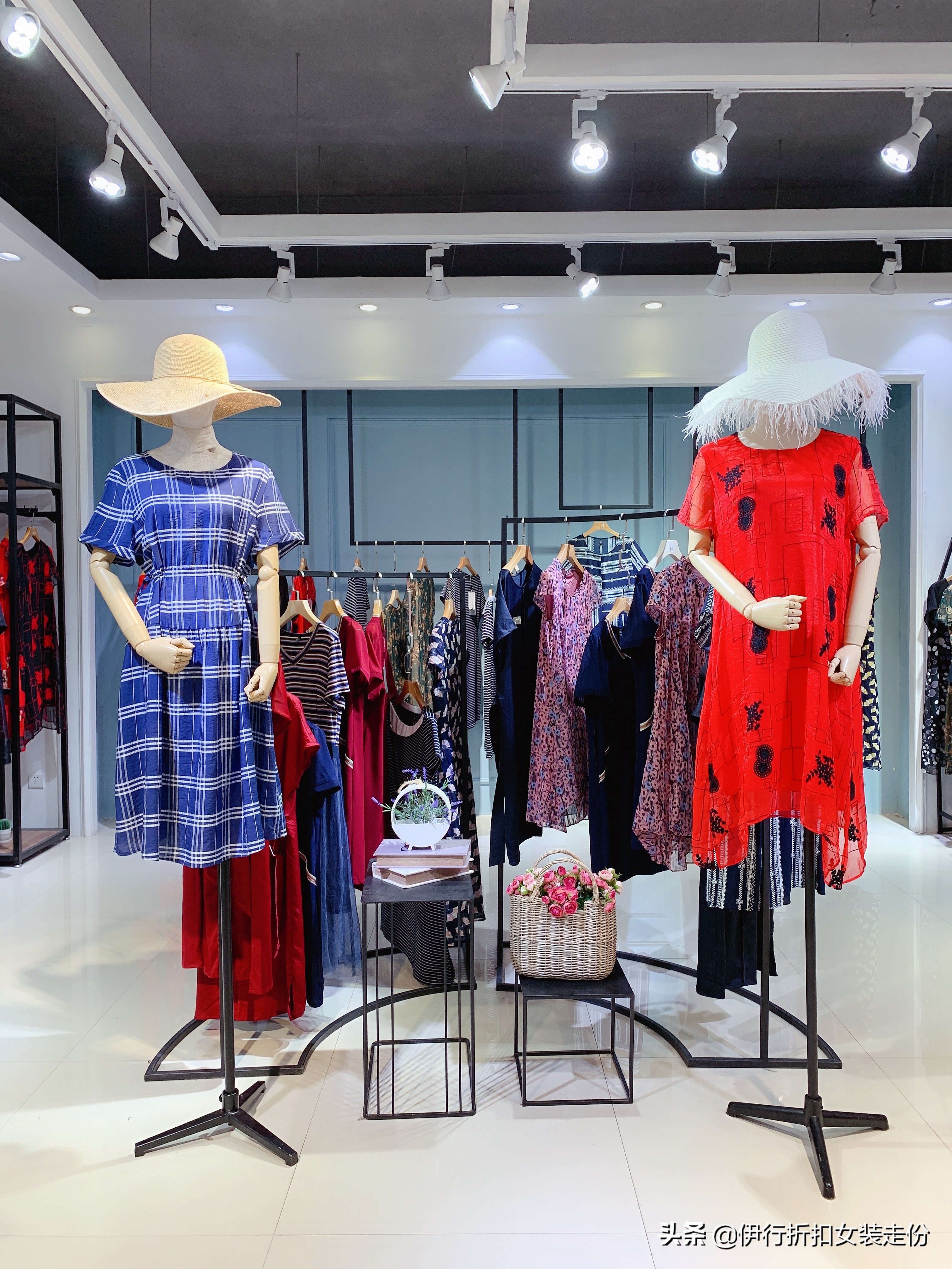 服装店铺选址技巧和经验,服装实体店铺经营方案和技巧