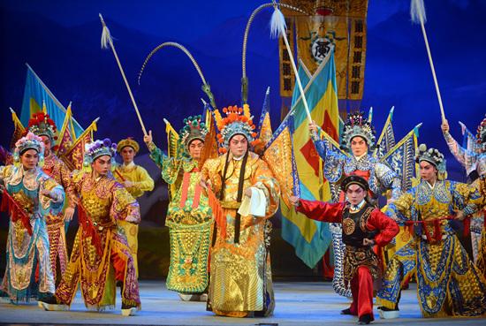 钦州民间文艺:曲调惊飞鸿,器乐震天涯