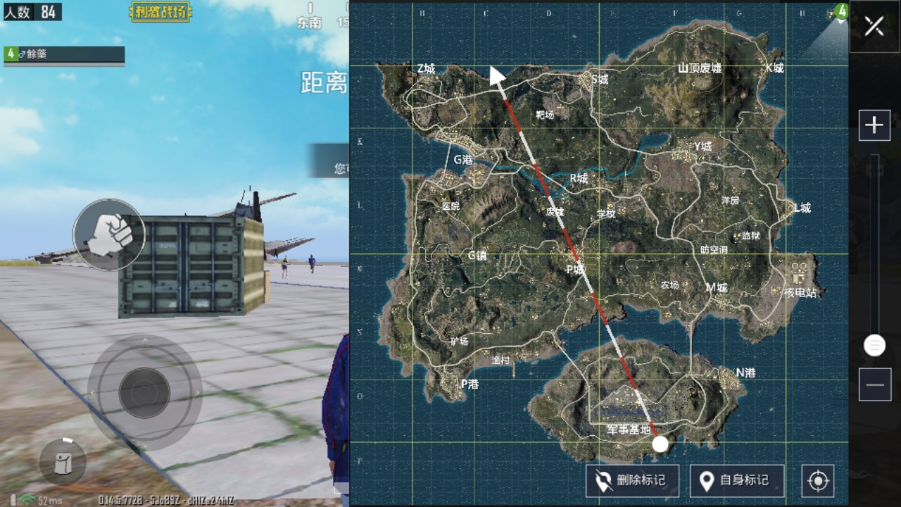 刺激战场新赛季上分技巧,刺激战场新赛季高端1v4巅峰讲解