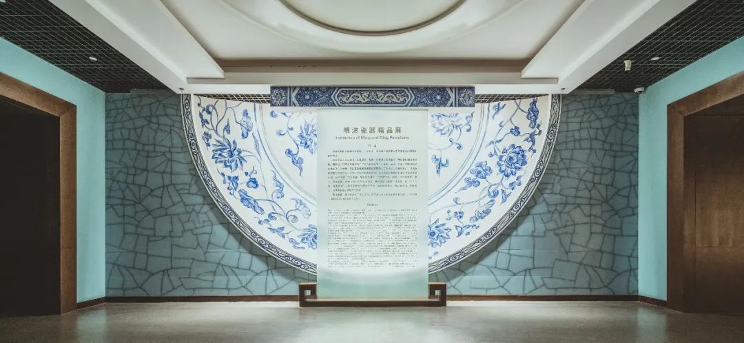 展馆序厅效果图,展馆序厅设计