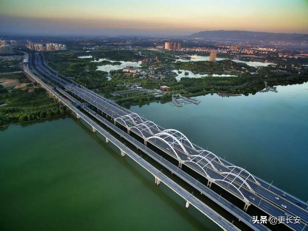 水,是如何改变西安的?