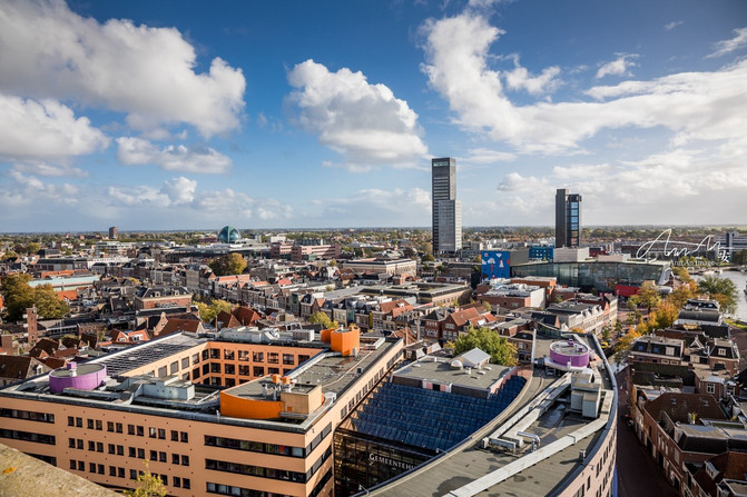 你来荷兰不可不打卡的梵高足迹地,荷兰梵高观光地点