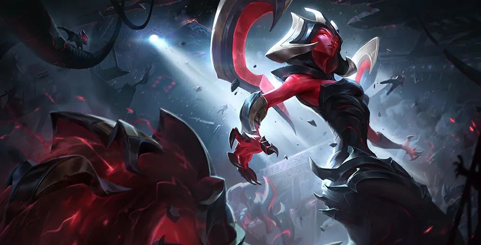 “冷板凳”霸主，将近1700天没有没出新皮肤，你猜是谁？