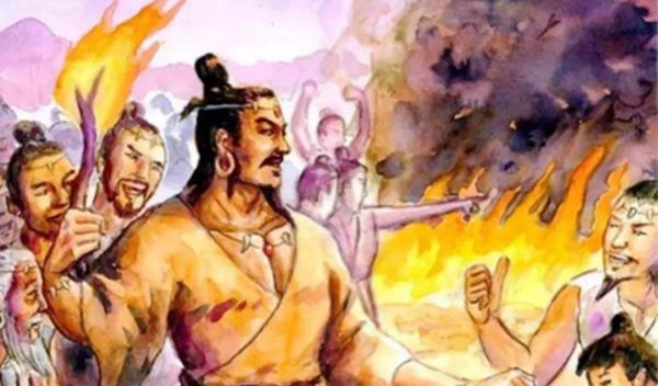 封神榜余元是什么人物,封神演义余元