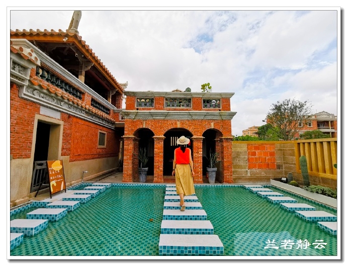 晋江梧林村视频,晋江梧林古村落番仔楼