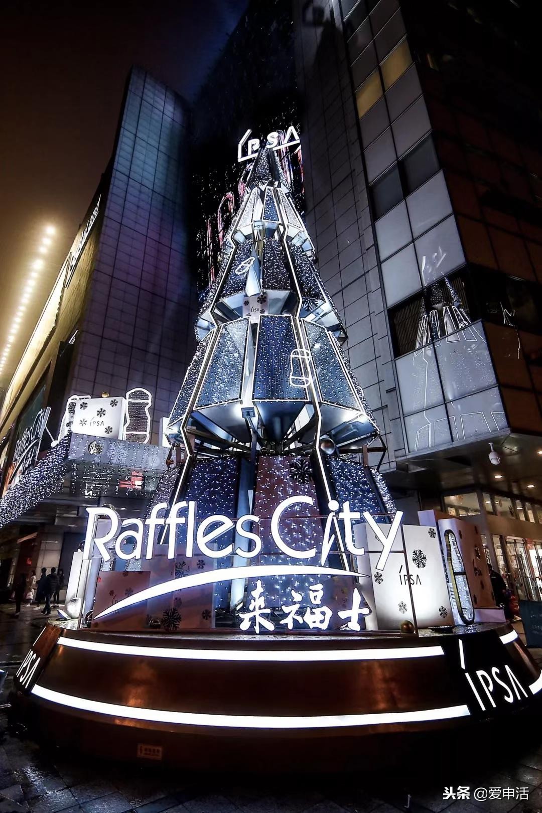 魔都新增近1000家首店,魔都专业收割