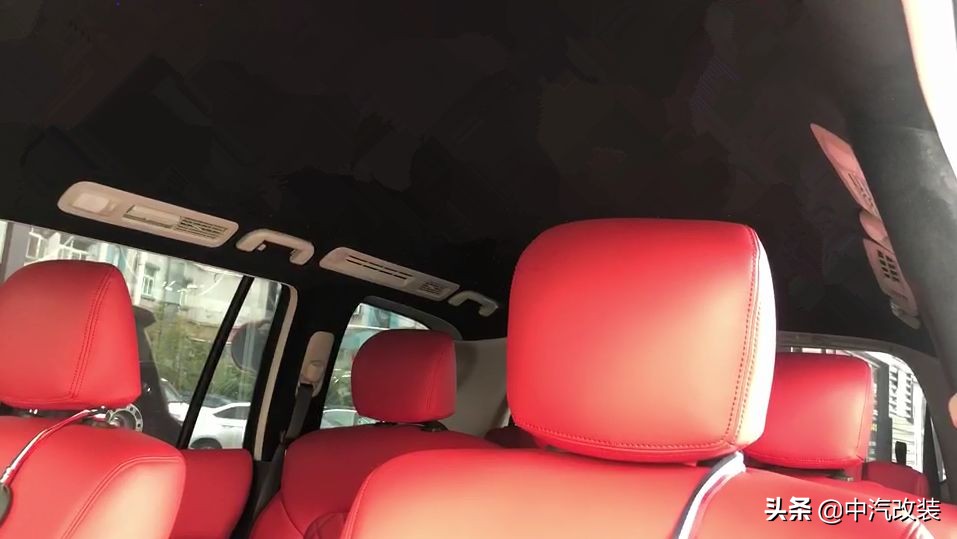 中东版途乐y62,平行进口途乐y62中东版4.0