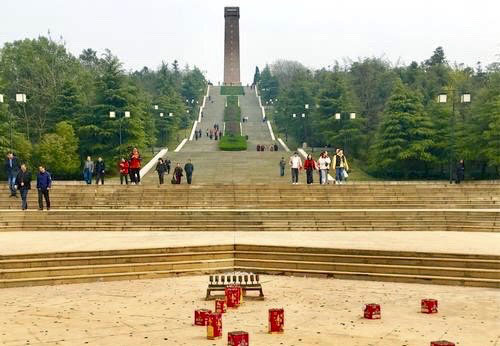 茅山军号之谜,茅山为什么有军号声