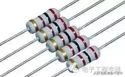 常用电子元件识别图解大全,pcb板电子元器件识别图大全