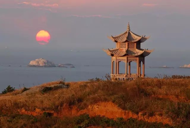 舟山古村落排行榜,舟山美丽古村