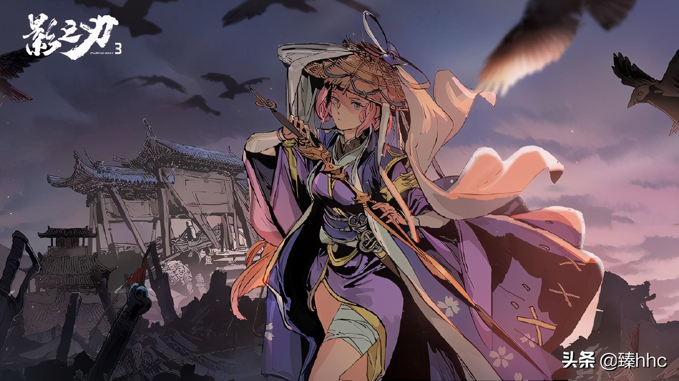 影之刃3讲的是什么,影之刃3各角色技能