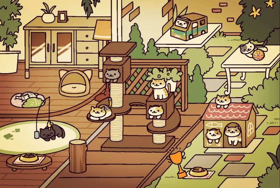 0-3岁猫咪可爱绘本,诚实的猫咪3-6岁儿童经典绘本