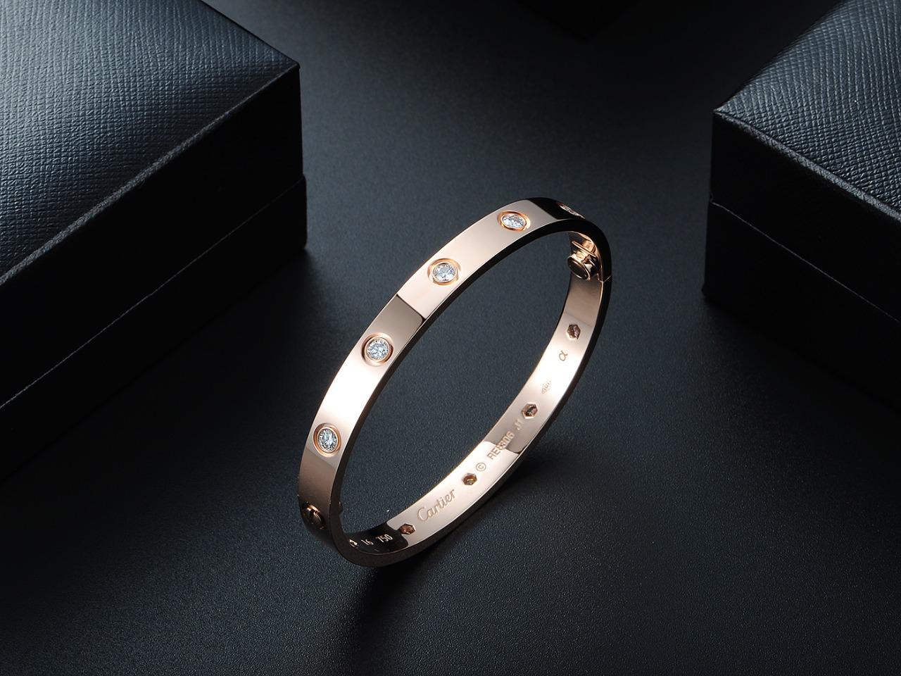 为什么首饰材质都喜欢用18K金，18K金有什么优点，值得买吗？