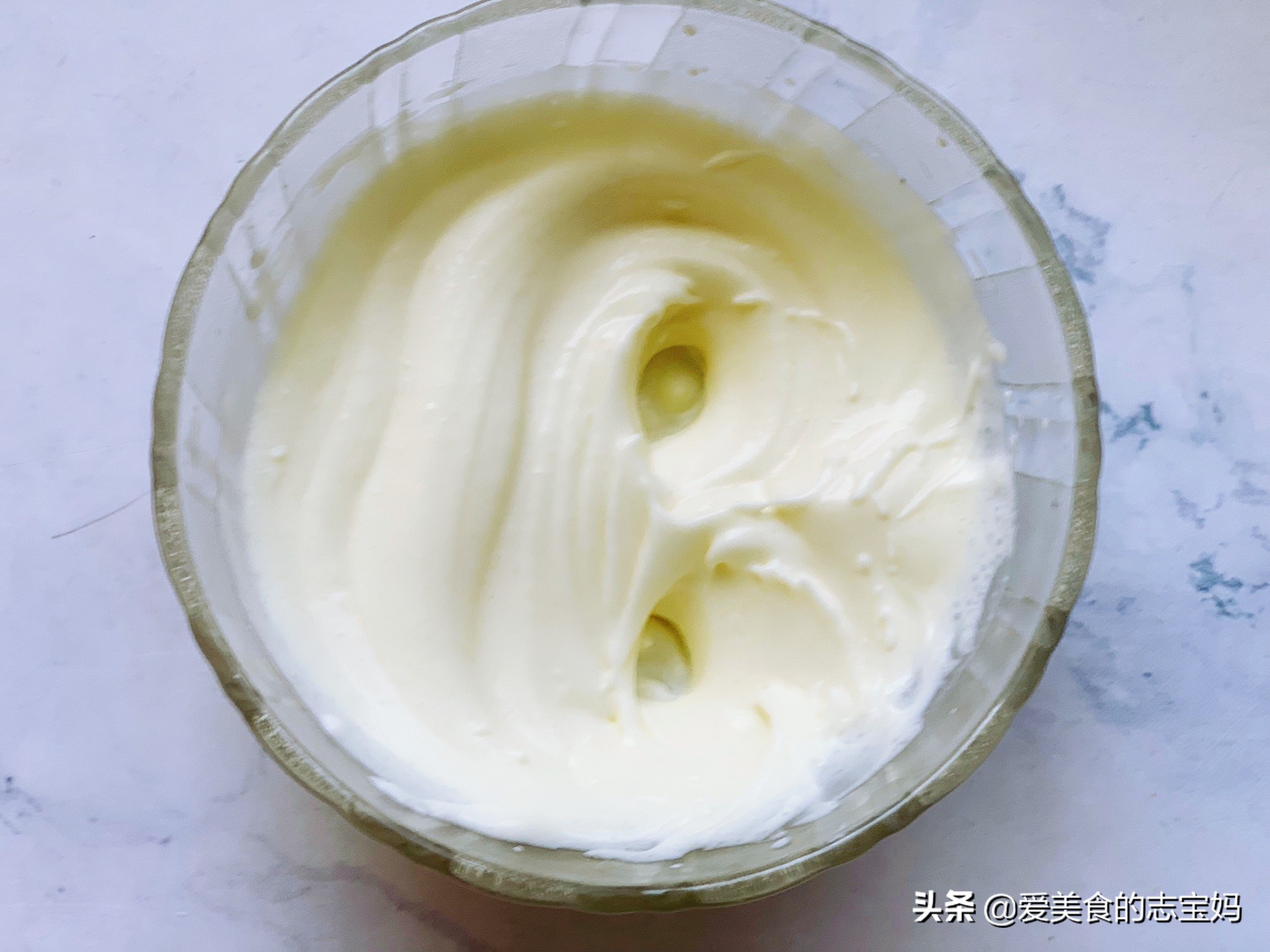 想吃雪糕不用买，自制健康零添加，这种口味的我家隔三差五做1次