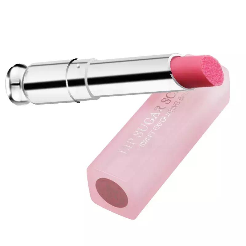 适合学生党的变色唇膏颜值高,变色唇膏学生素颜