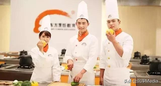 安徽新东方烹饪学院,新东方烹饪学校市值