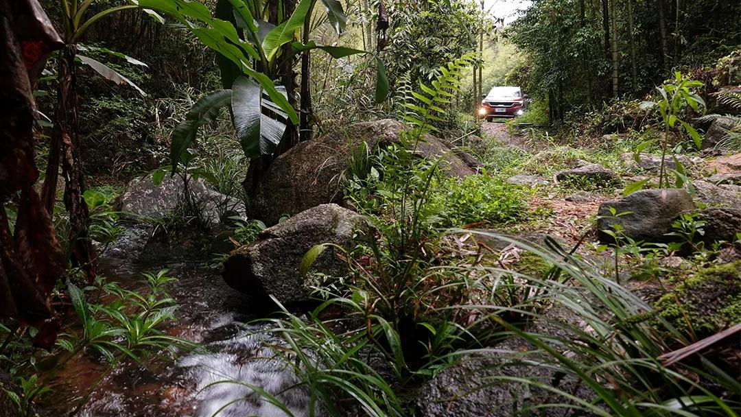 这款20万级合资suv城市和越野通杀,11万级的合资suv来了坐拥高颜值