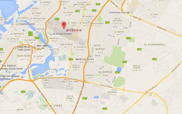 迪拜国际机场的特色,迪拜机场2号航站楼购物攻略