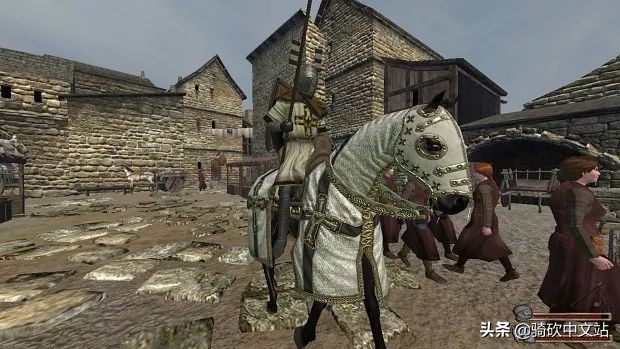 骑砍战团1257波罗的海公爵招募 (骑马与砍杀战团1.170升级补丁)