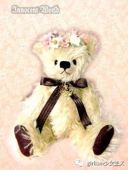 世界上最美丽的泰迪熊,最可爱的泰迪熊