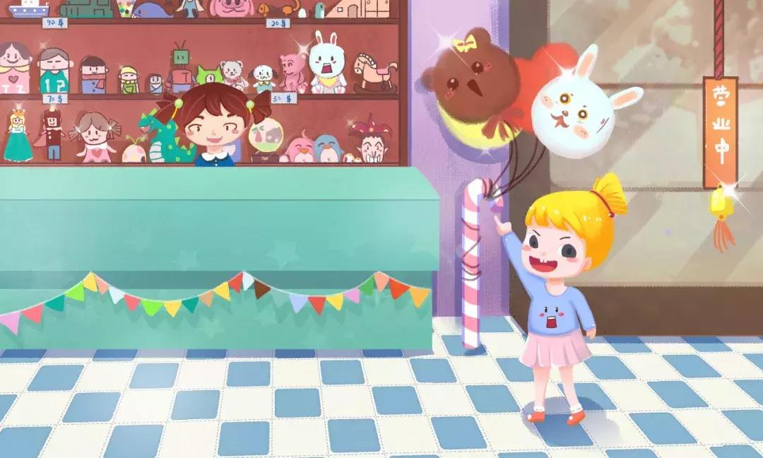 小孩见什么都想买,孩子见什么都想买怎么教育