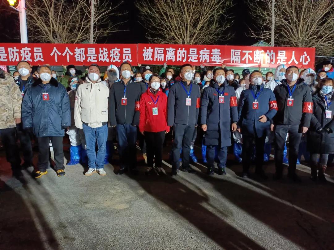 沙河全员核酸检测结果,北京昌平白各庄新村解封