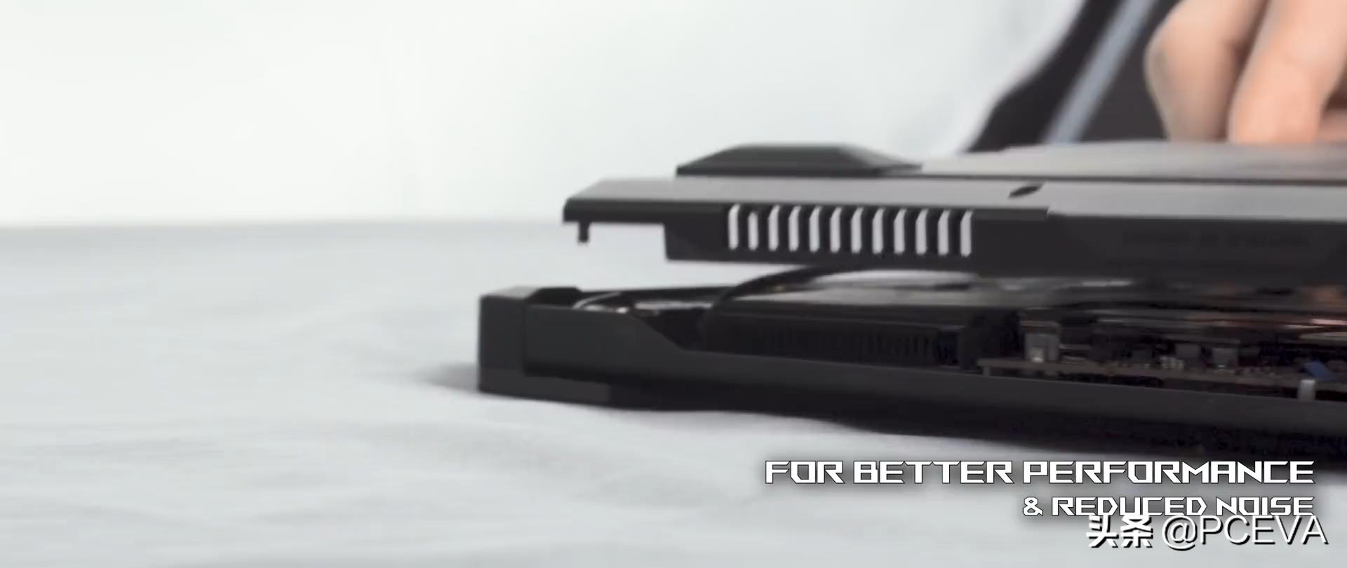 华硕电脑三重散热技术,华硕液态金属散热解决方法