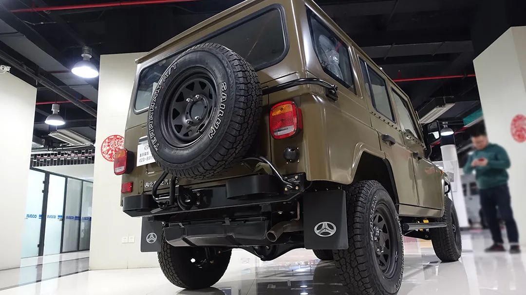 北汽212越野最新款,2022全新版北汽212纪念版