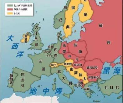 美国新冷战不得人心的主要原因,各国家冷战的后果有多严重