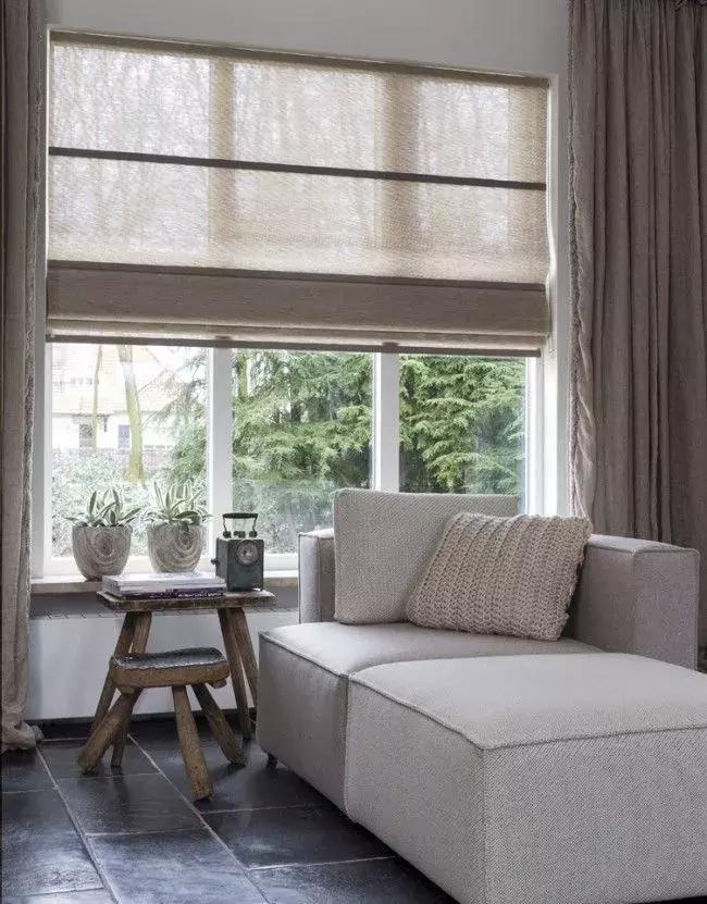 罗马帘介绍视频,罗马帘使用铝条米数怎么算的