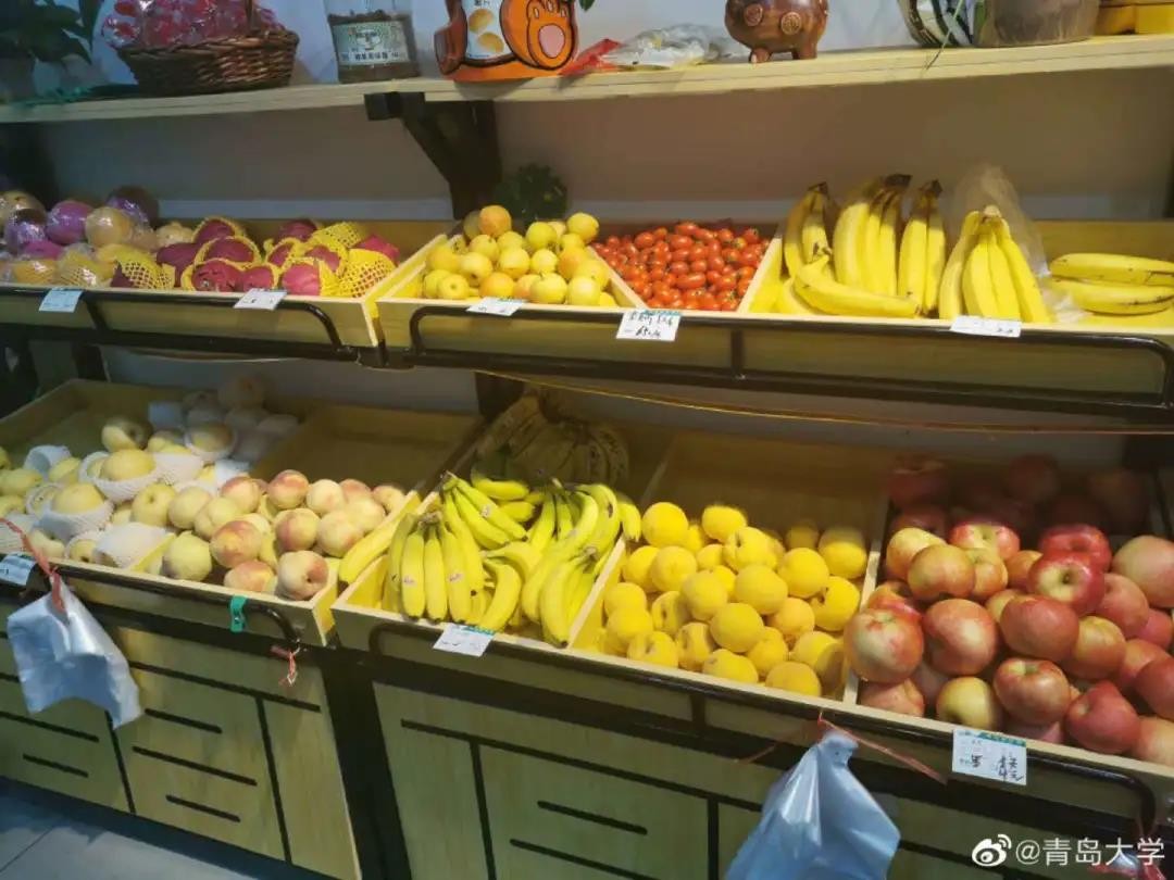 山东高校美食大盘点,山东高校优质食堂