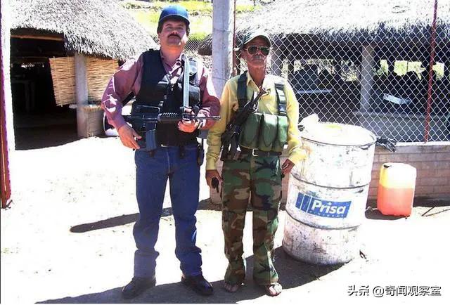 全球十大恶人榜榜首，号称“本拉登第二”，却2次成功越狱