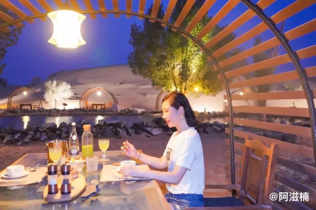 沙漠上的奇迹迪拜,沙漠奇迹之城攻略