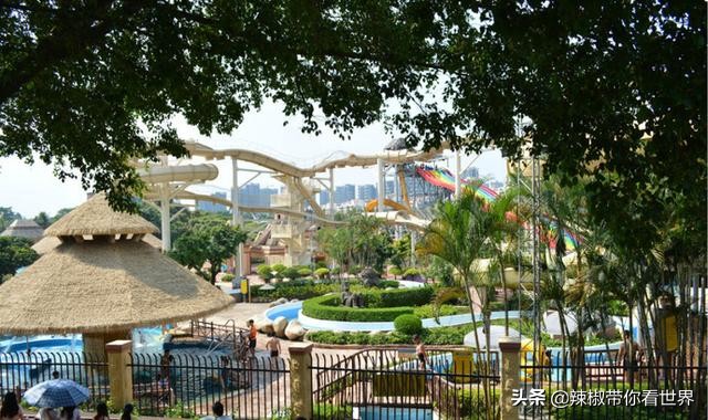 祖国大好河山深圳,深圳之无限风光