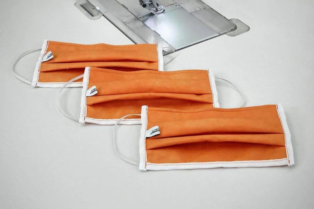 齐了！*博兰**基尼口罩、苹果面具、迪奥洗手液、戴森呼吸机……大牌跨界这样干