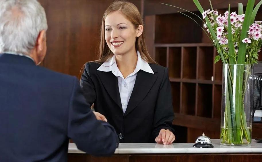 海口美业前台招聘,美业前台接待的工作职责和内容