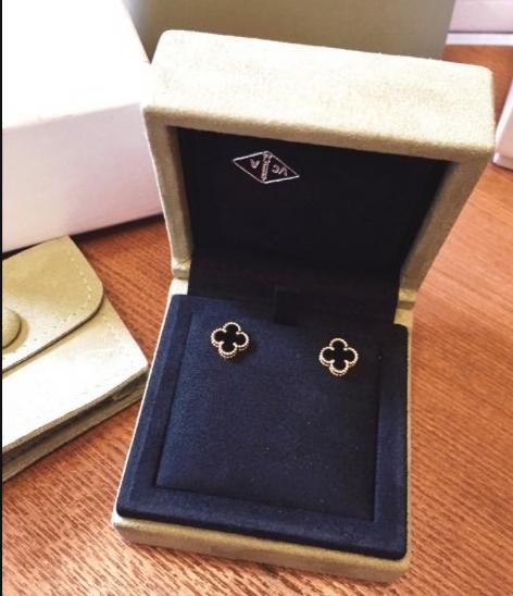 梵克雅宝四叶草大中小,梵克雅宝四叶草系列分类