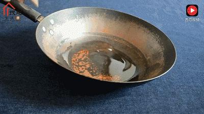 兴宏信优生活｜6个实用小妙招彻底拯救铁锅生锈！旧锅变新锅！