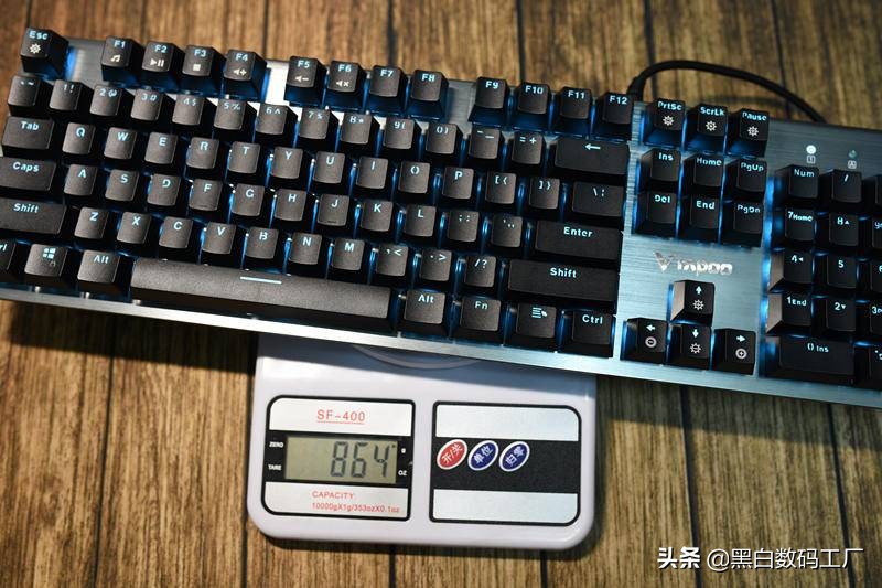 自从用了机械键盘就再也用不回电容胶了