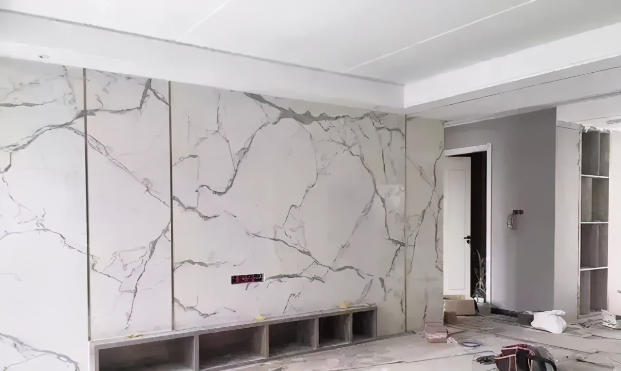 天然大理石爵士白多少钱1平方,爵士白大理石为什么发红了