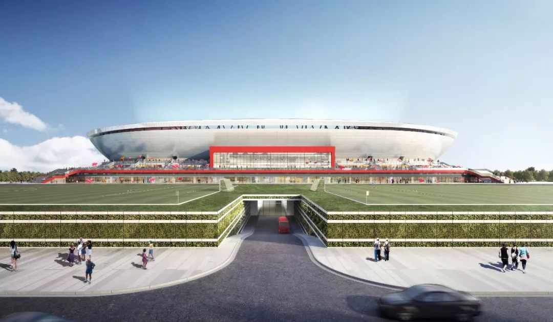 上海浦东有哪些免费的足球场,上海几座世界级足球场