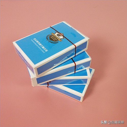为什么更多人选择广告扑克牌？纸牌纯正不花哨，爱好者的百变搭档