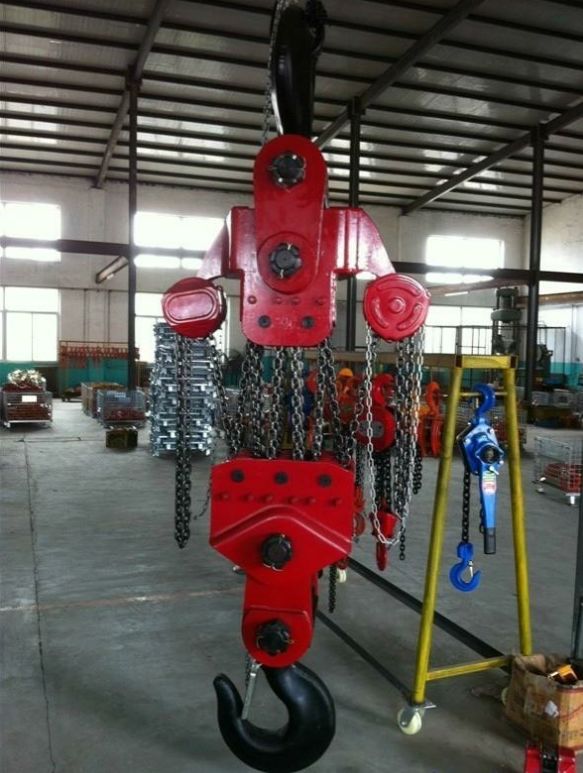 3吨手拉葫芦最多能拉多重,手拉葫芦吊重物