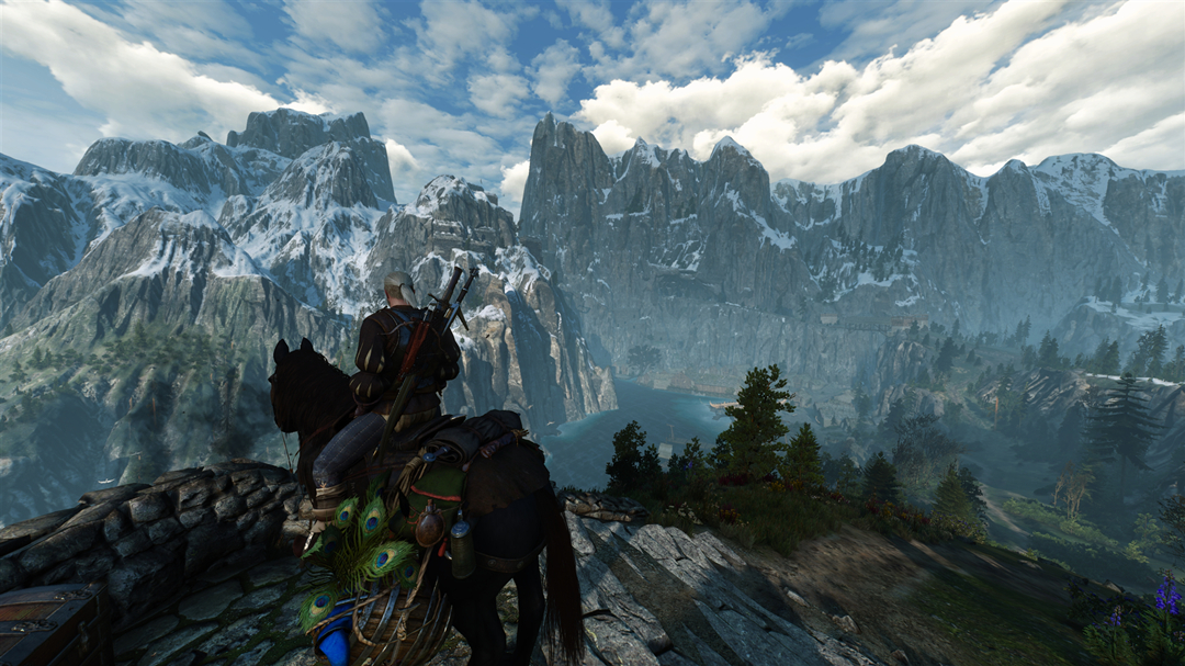 巫师3狂猎各个流派,巫师3狂猎最新版本