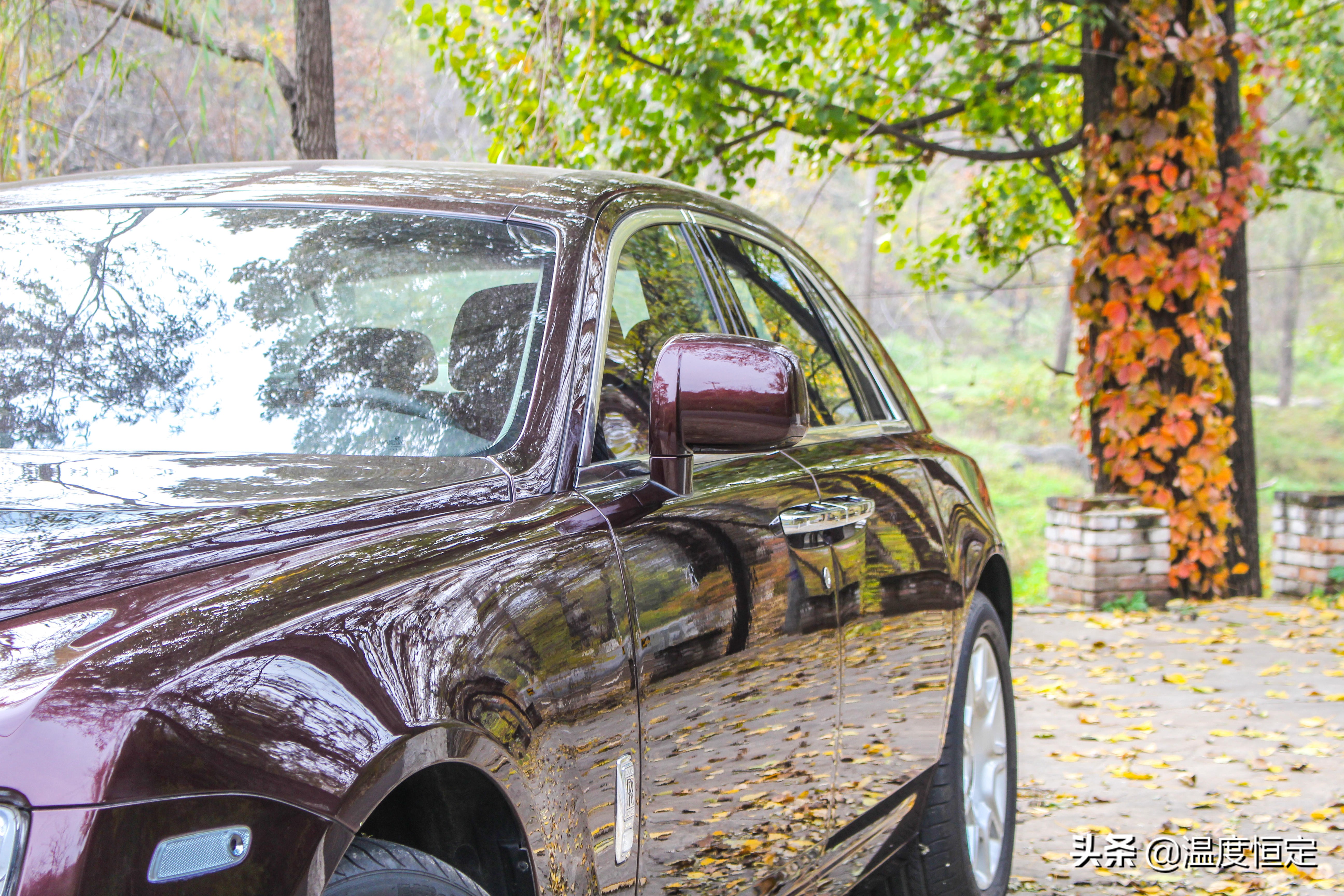 上海劳斯莱斯古思特品鉴会,沉浸式体验劳斯莱斯古思特