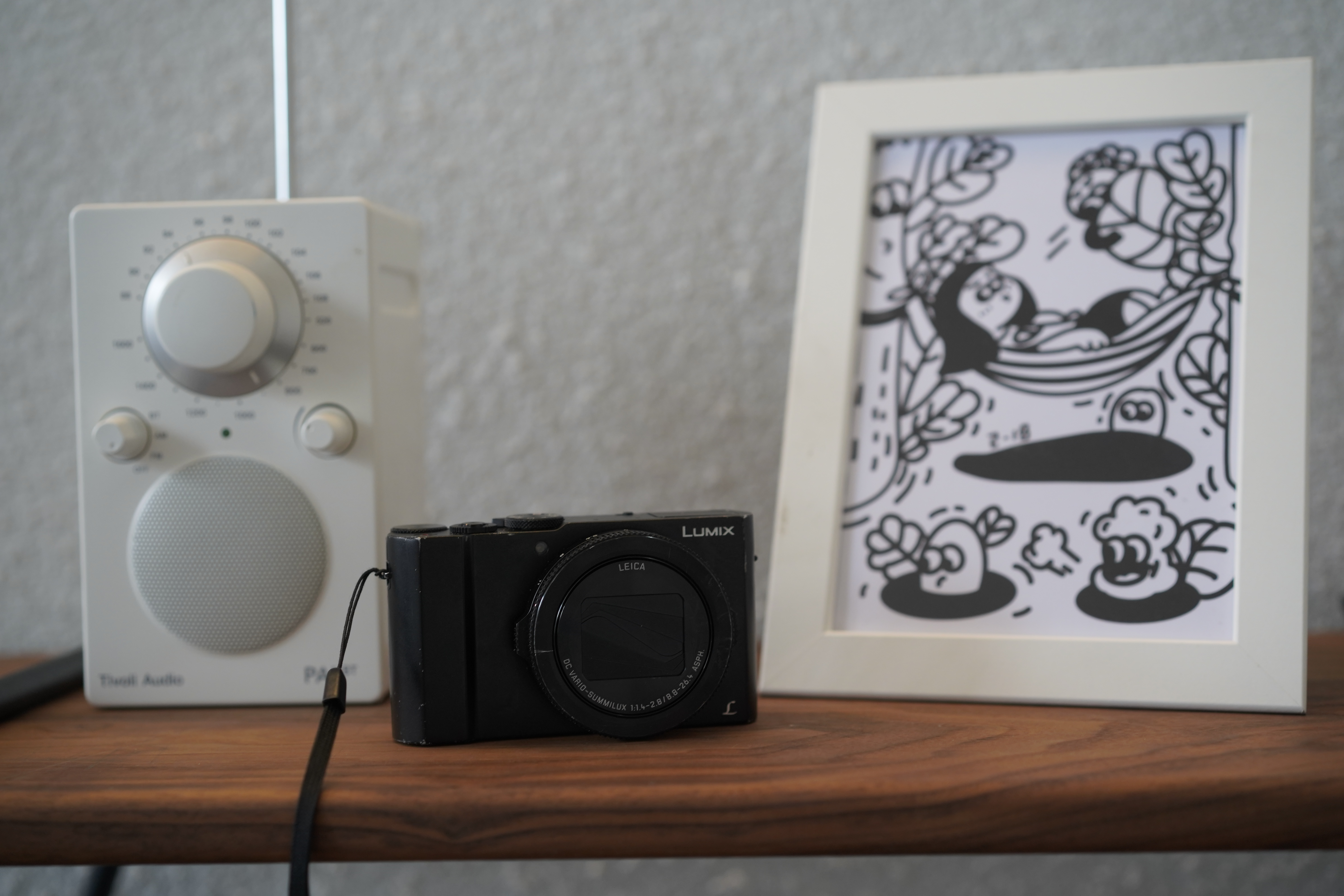 美少女必备vlog美颜相机，松下LX10全搞定